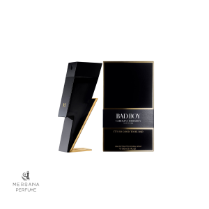 عطر کارولینا هررا بد بوی ادوتویلت CAROLINA HERRERA - Bad Boy