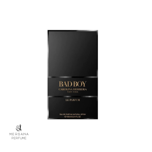عطر کارولینا هررا بد بوی له پرفیوم CAROLINA HERRERA - Bad Boy Le Parfum