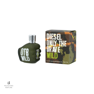عطر دیزل آنلی د بریو وایلد ادوتویلت DIESEL - Only The Brave Wild