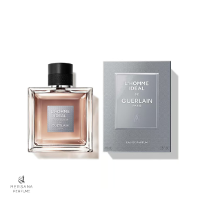 عطر گرلن لهوم آیدیل (گرلین ال هوم آیدیل) ادوتویلت GUERLAIN - L'Homme Ideal