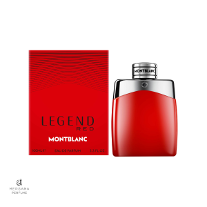 عطر مون بلان لجند رد ادوپرفیوم مردانه MONT BLANC - Legend Red
