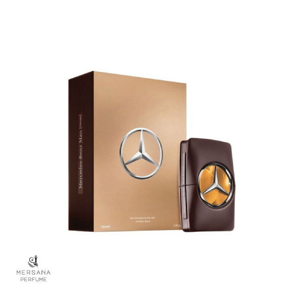 عطر مرسدس بنز من پرایوت ادوپرفیوم Mercedes-Benz - Mercedes Benz Man Private