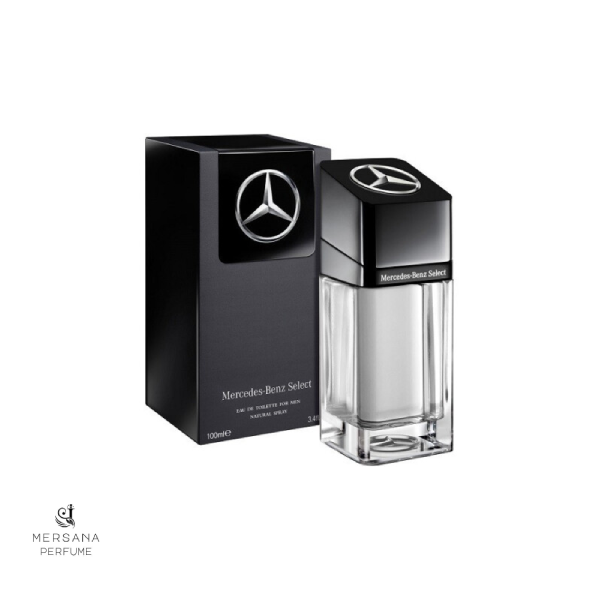 عطر مرسدس بنز سلکت ادوتویلت Mercedes-Benz - Mercedes-Benz Select