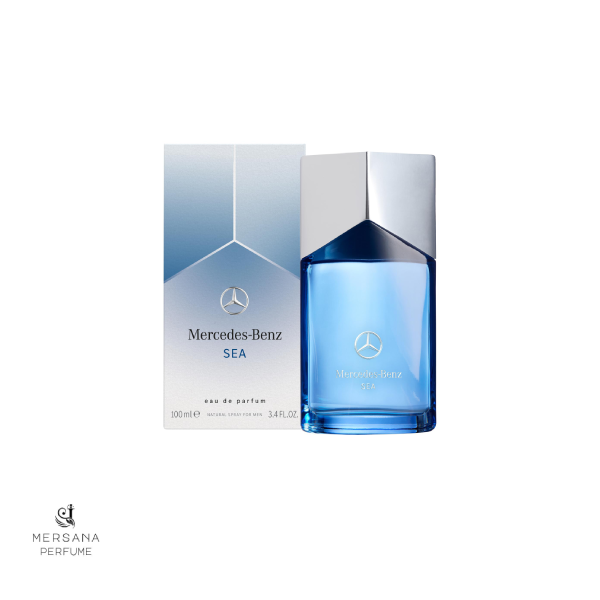 عطر مرسدس بنز سی ادوپرفیوم Mercedes-Benz - Sea