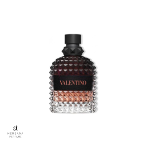 عطر والنتینو اومو بورن این روما کورال فانتزی ادوتویلت VALENTINO - Valentino Uomo Born In Roma Coral Fantasy