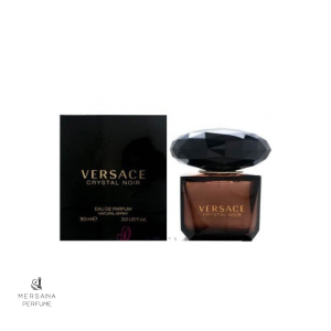 عطر ورساچه کریستال نویر ادو پرفیوم (مشکی) VERSACE - Crystal Noir EDP