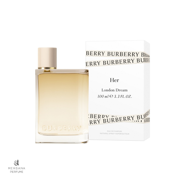 عطر باربری هر لندن دریم ادوپرفیوم BURBERRY - Burberry Her London Dream