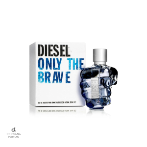 عطر دیزل آنلی د بریو (دیزل مشتی) ادوتویلت DIESEL - Only The Brave
