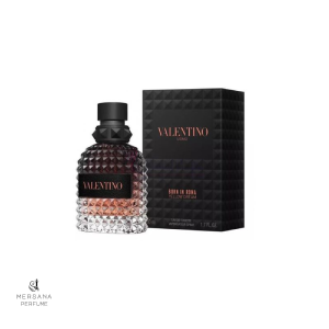 عطر والنتینو اومو بورن این روما کورال فانتزی ادوتویلت VALENTINO - Valentino Uomo Born In Roma Coral Fantasy