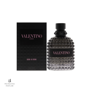 عطر والنتینو یومو (اومو) بورن این روما ادوتویلت VALENTINO - Valentino Uomo Born in Roma