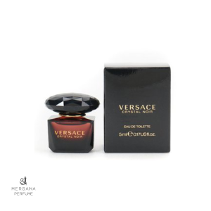 عطر ورساچه کریستال نویر ادو تویلت (مشکی) VERSACE - Crystal Noir EDT