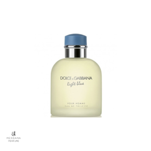 عطر دولچه گابانا لایت بلو مردانه پورهوم ادوتویلت DOLCE & GABBANA - Light Blue for Men