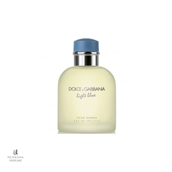 عطر دولچه گابانا لایت بلو مردانه پورهوم ادوتویلت DOLCE & GABBANA - Light Blue for Men