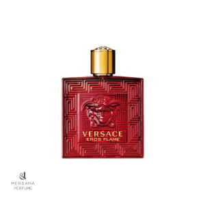 عطر ورساچه اروس فلیم مردانه قرمز ادوپرفیوم VERSACE - Eros Flame
