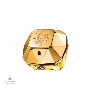 عطر پاکو رابان لیدی میلیون ادوپرفیوم paco rabanne - Lady Million