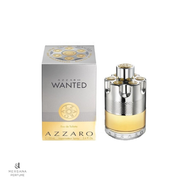 عطر آزارو وانتد ادوتویلت AZZARO - Wanted
