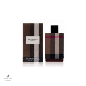 عطر باربری لندن مردانه ادوتویلت BURBERRY - Burberry London for Men