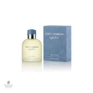 عطر دولچه گابانا لایت بلو مردانه پورهوم ادوتویلت DOLCE & GABBANA - Light Blue for Men