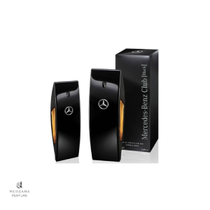 عطر مرسدس بنز کلاب بلک ادوتویلت Mercedes-Benz - Mercedes Benz Club Black