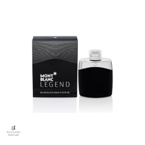 عطر مونت بلنک لجند (مون بلان لیجند) ادوتویلت مردانه MONT BLANC - Mont Blanc Legend
