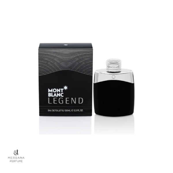 عطر مونت بلنک لجند (مون بلان لیجند) ادوتویلت مردانه MONT BLANC - Mont Blanc Legend