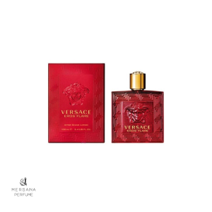 عطر ورساچه اروس فلیم مردانه قرمز ادوپرفیوم VERSACE - Eros Flame