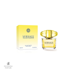 عطر ورساچه یلو دیاموند ادوتویلت VERSACE - Yellow Diamond