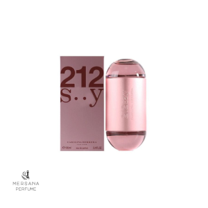 عطر کارولینا هررا 212 سک سی زنانه ادوپرفیوم CAROLINA HERRERA - 212S--Y for Women