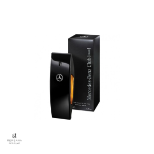 عطر مرسدس بنز کلاب بلک ادوتویلت Mercedes-Benz - Mercedes Benz Club Black