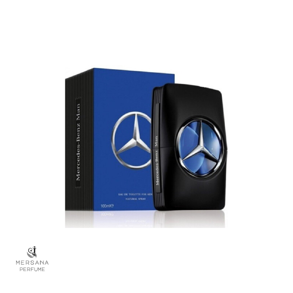 عطر مرسدس بنز من ادوتویلت Mercedes-Benz - Mercedes Benz Man