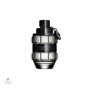 عطر ویکتور اند رولف اسپایس بمب ادوتویلت VIKTOR&ROLF - Spicebomb
