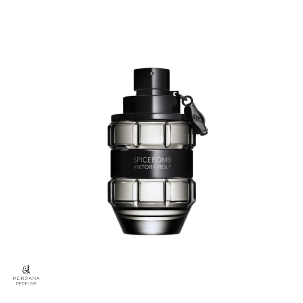 عطر ویکتور اند رولف اسپایس بمب ادوتویلت VIKTOR&ROLF - Spicebomb