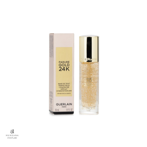 پرایمر گلد گرلن (Guerlain L'Or Radiance Concentrate with Pure Gold)