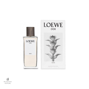 عطر لووه 001 مردانه ادوپرفیوم اورجینال LOEWE - Loewe 001 for men