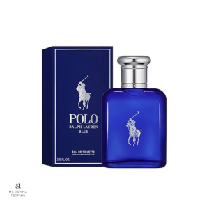 عطر رالف لورن پولو بلو ادو تویلت RALPH LAUREN - Polo Blue