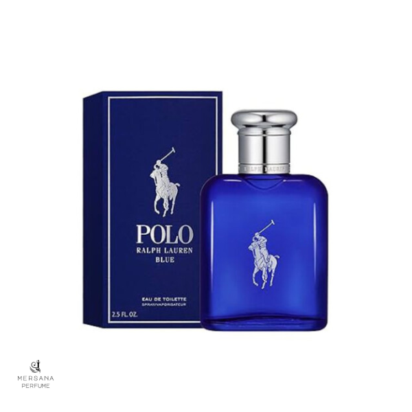 عطر رالف لورن پولو بلو ادو تویلت RALPH LAUREN - Polo Blue