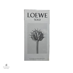 عطر لووه سولو مرکوریو ادوتویلت اورجینال LOEWE - Loewe Solo Mercurio