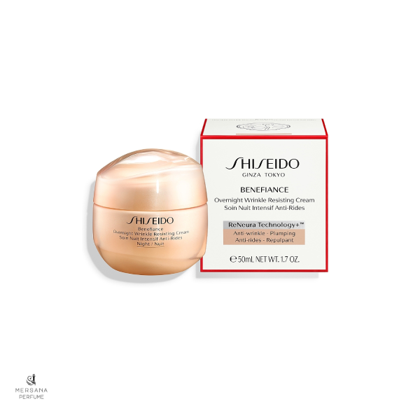 کرم شب شیسیدو (Shiseido Night Cream)