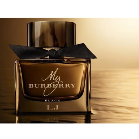 عطر My Burberry Black از برند Burberry