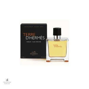 عطر تق هرمس پرفیوم (تغ دی هغمس پارفوم) HERMES - Terre d'Hermes Parfum