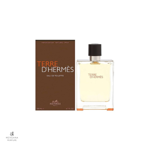 عطر تق هرمس ادو تویلت (تغ دی هغمس توالت) HERMES - Terre d'Hermes EDT