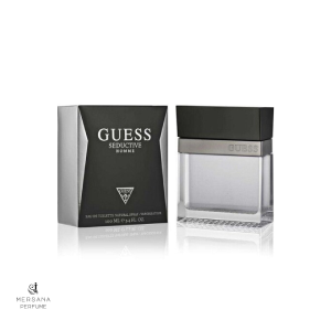 عطر گس سداکتیو هوم ادوتویلت GUESS - Seductive Homme