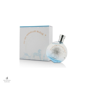 عطر هرمس او دس مرویلس بلو ادوتویلت HERMES - Eau des Merveilles Bleue