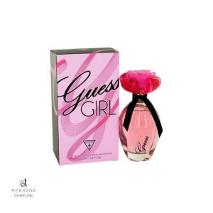 عطر گس گرل ادوتویلت GUESS - Guess Girl