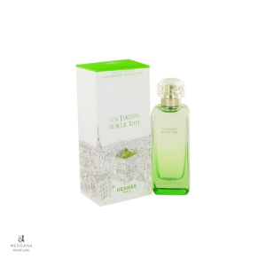 عطر هرمس جاقدن سور له توا ادوتویلت HERMES - Un Jardin Sur Le Toit