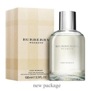 عطر باربری ویکند زنانه ادوپرفیوم BURBERRY - Weekend for Women