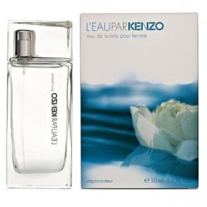 عطر کنزو لئو پار زنانه ادوتویلت KENZO - L'Eau par Kenzo for Women