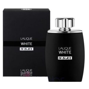 عطر لالیک وایت این بلک ادوپرفیوم LALIQUE - Lalique White in Black