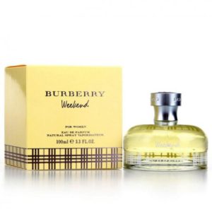عطر باربری ویکند زنانه ادوپرفیوم BURBERRY - Weekend for Women
