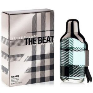 عطر باربری دبیت مردانه ادوتویلت BURBERRY - The Beat for Men